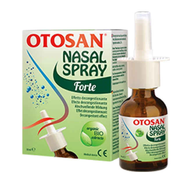 OTOSAN NASAL SPRAY 30ml