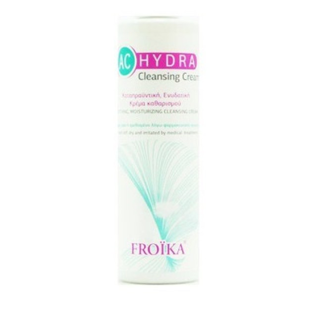 Froika AC Hydra Cleansing Cream Καταπραϋντική Ενυδατική Κρέμα Καθαρισμού 200ml