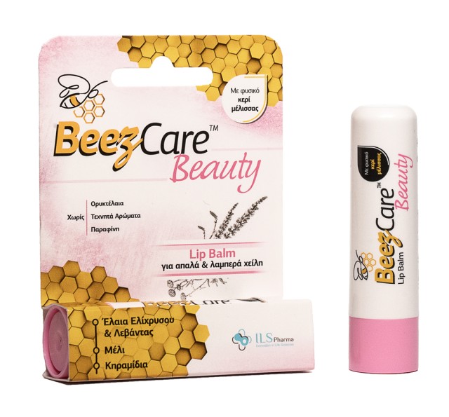 ILS BEEZCARE BEAUTY LIPBALM 5.1gr