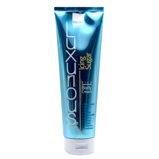 Intermed Luxurious Body Cream Icing Sugar 300ml