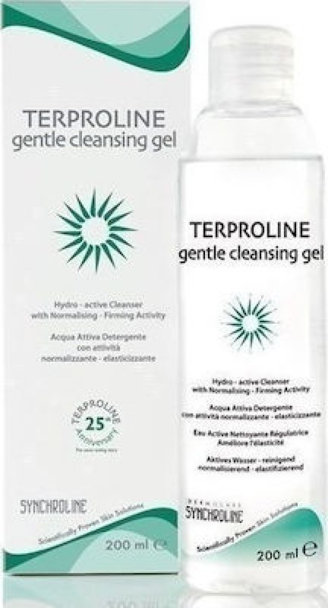 SYNCHROLINE TERPROLINE CLEANSING GEL 200ml