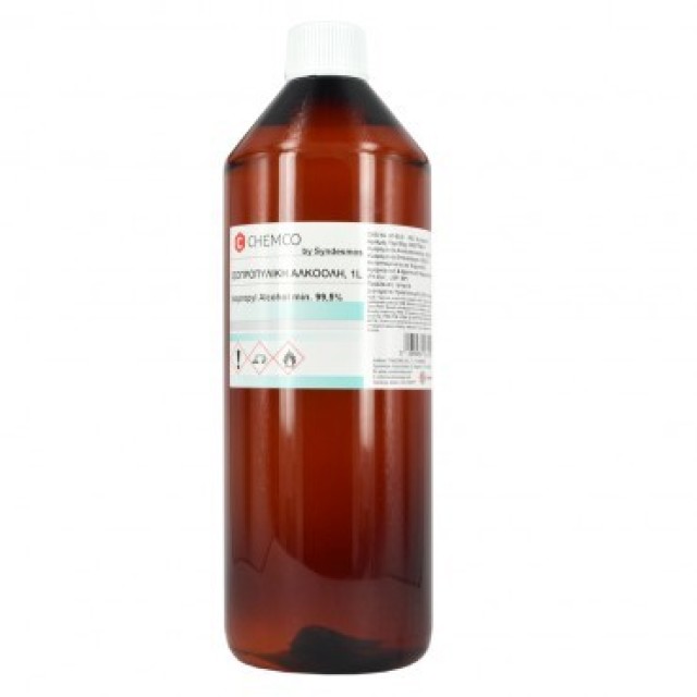 CHEMCO ΙΣΟΠΡΟΠΥΛΙΚΗ ΑΛΚΟΟΛΗ 1lt
