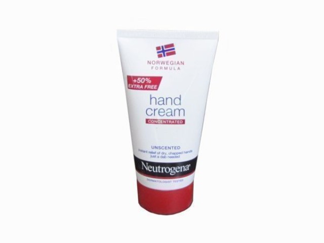 NEUTROGENA HAND CREAM ΧΩΡΙΣ ΑΡΩΜΑ 75ml