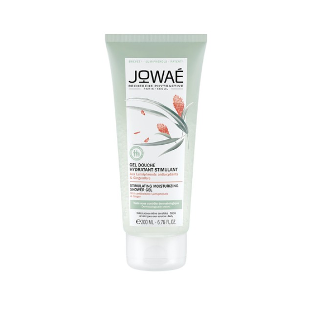 JOWAE GEL DOUCHE GINGER 200ml