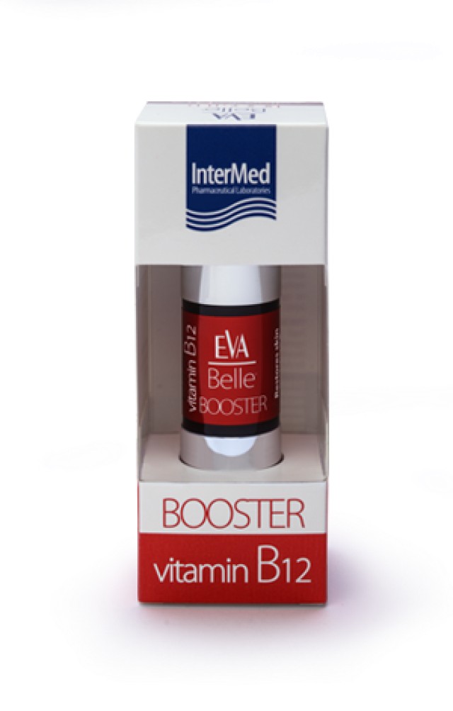 Intermed Eva Belle Booster Vitamin B12 15ml