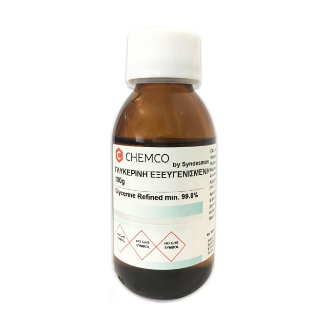 Chemco Γλυκερίνη Εξευγενισμένη 100gr