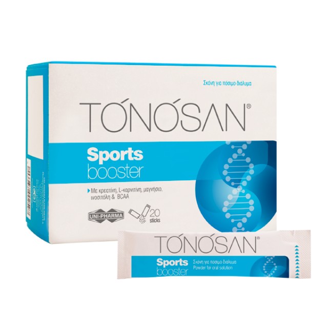 UNIPHARMA TONOSAN SPORTS BOOSTER 20sticks