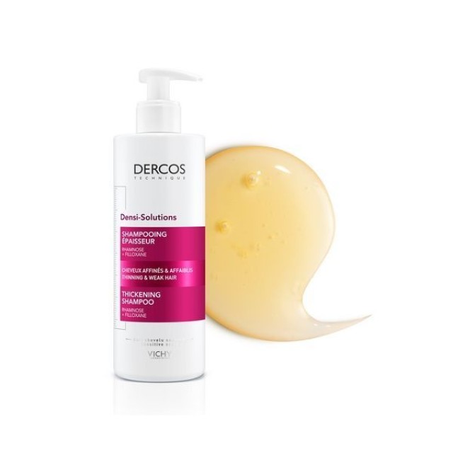 Vichy Dercos Densi-Solutions Shampoo 400ml