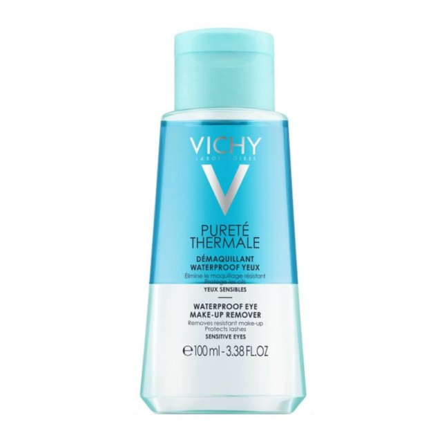 VICHY WATERPROOF EYE MAKE - UP REMOVER 100ml