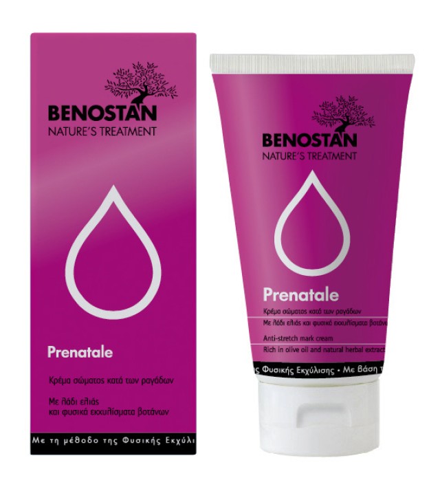 BENOSTAN PRENATALE ΚΑΤΑ ΤΩΝ ΡΑΓΑΔΩΝ 150ml