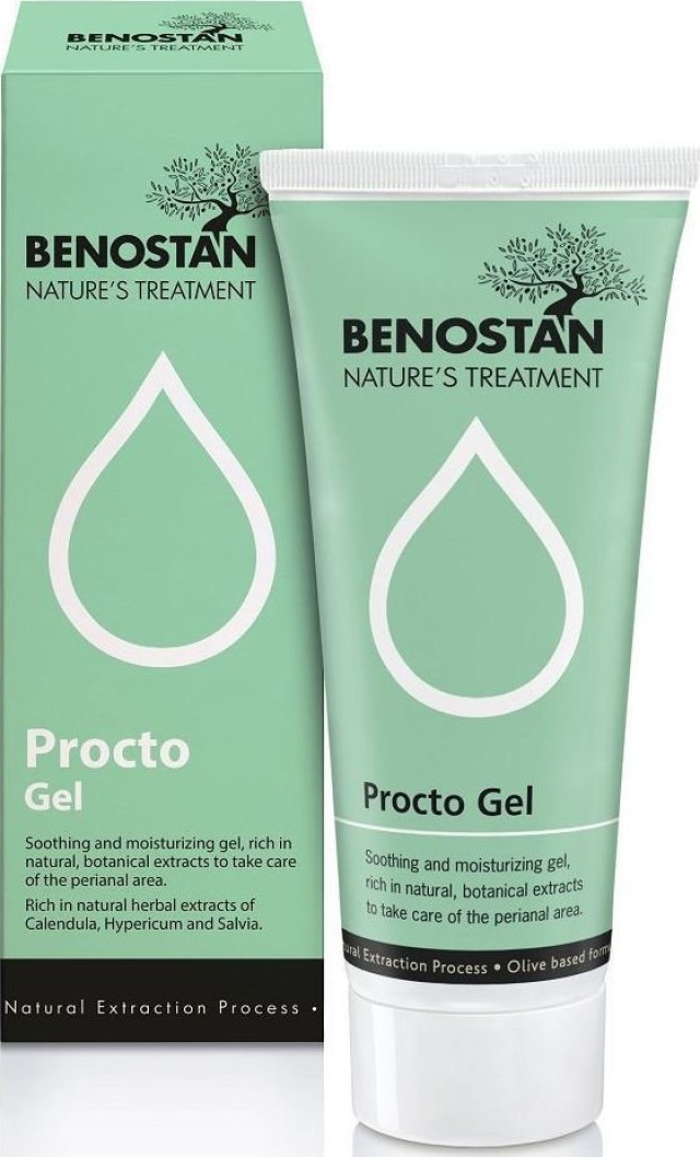 BENOSTAN PROCTO GEL 50ml