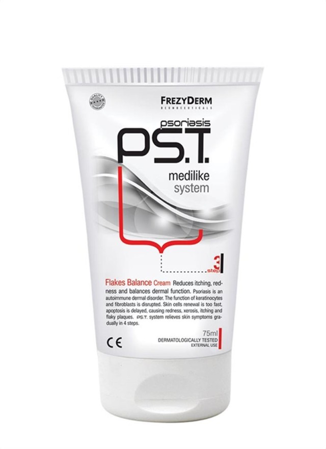 Frezyderm PS.T Psoriasis Flakes Step 3 75ml