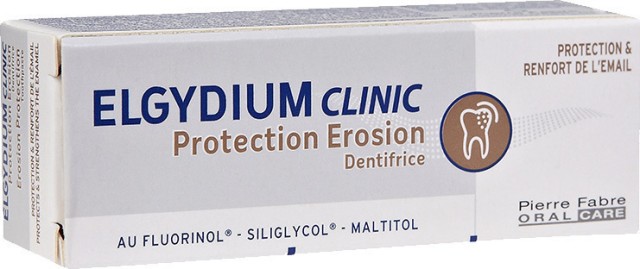 Elgydium Clinic Erosion Protection Οδοντόπαστα 75ml