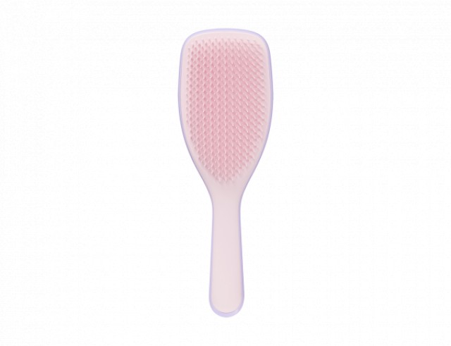 Tangle Teezer Wet Detangler Large Size Βούρτσα για Γρήγορο Ξεμπέρδεμα στα Βρεγμένα Μαλλιά Purple/Pink 1τμχ