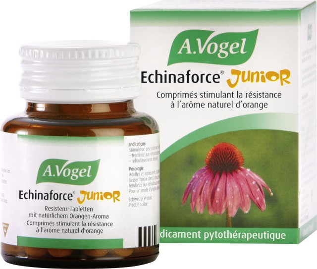 Α.Vogel Echinaforce Junior 120tabs