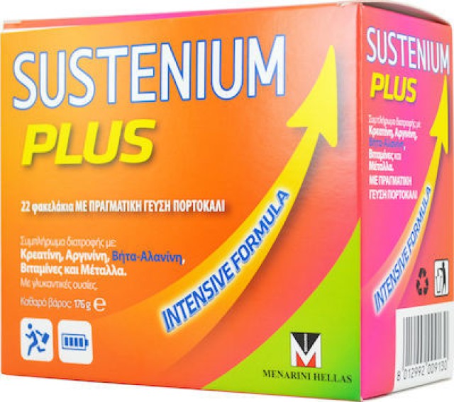 MENARINI SYSTENIUM PLUS 22x8mg