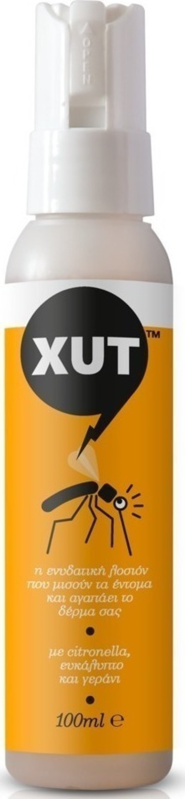 VENCIL XUT ΕΝΤΟΜΟΑΠΩΘΗΤΙΚΟ 100ml