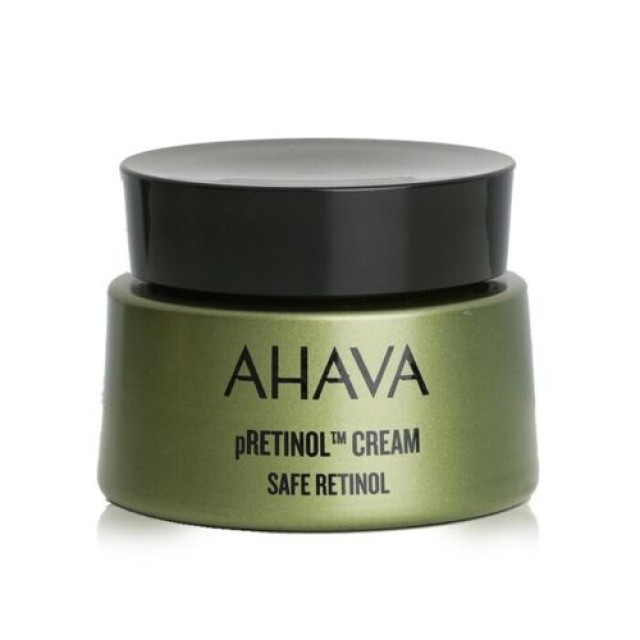Ahava Safe Retinol PRetinol Firming & Anti-Wringle Cream Αντιρυτιδική & Συσφικτική Κρέμα Προσώπου 50ml
