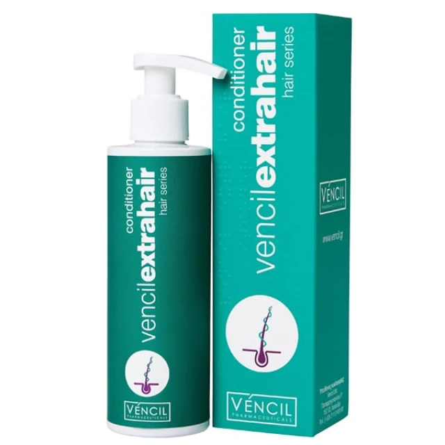 Vencil Hair Series Extra Hair Conditioner Μαλακτική Κρέμα Ενδυνάμωσης για Αδύναμα Μαλλιά, 200ml
