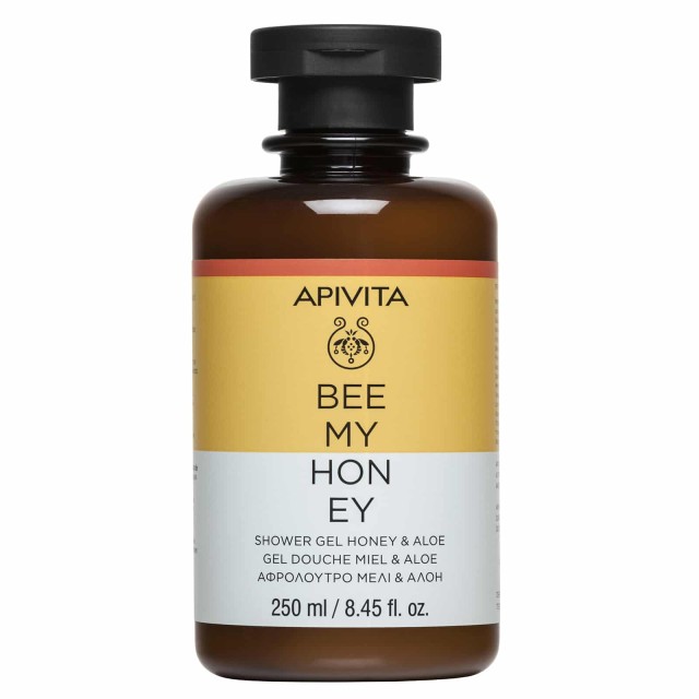 Apivita Αφρόλουτρο Bee My Honey 250ml