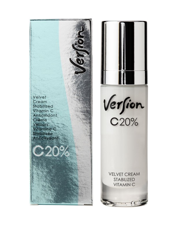 VERSION VELVET CREAM C20% 30ml