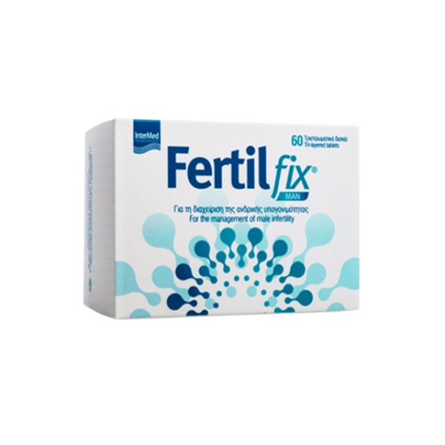 Intermed Fertifilmax Man 60tabs