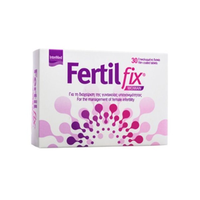 Intermed Fertilfix Woman 30tabs