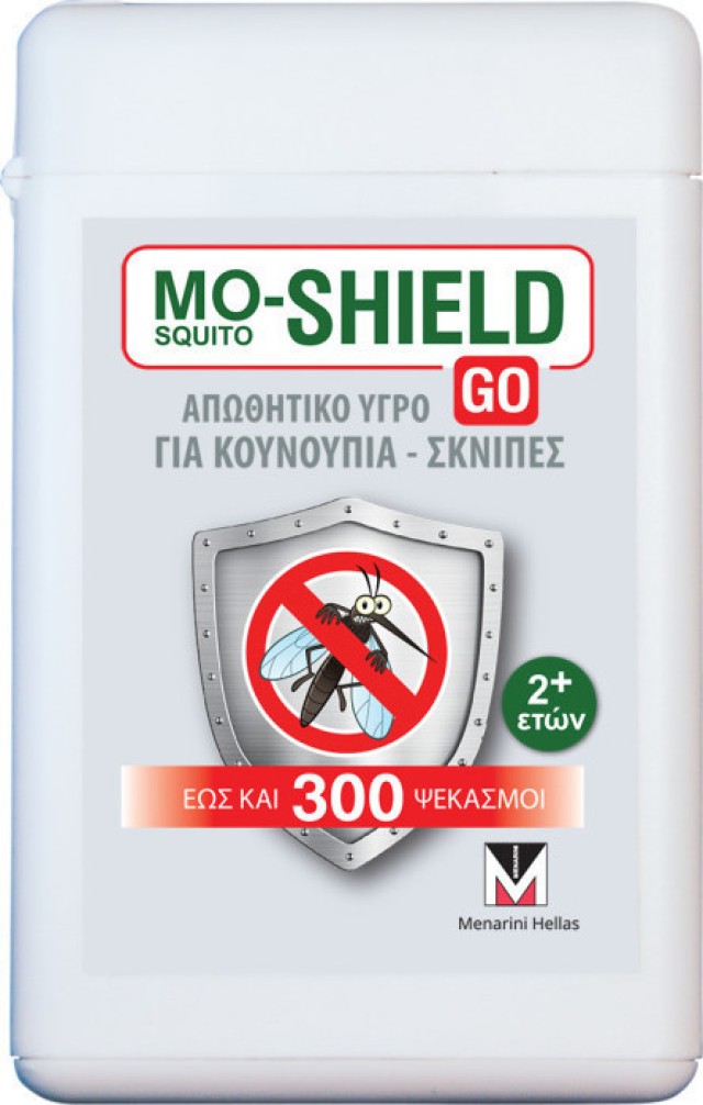 MENARINI MO-SHIELD GO ΕΝΤΟΜΟΑΠΩΘΗΤΙΚΟ 17ml