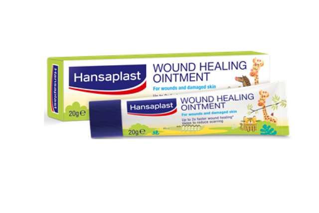 HANSAPLAST ΠΑΙΔΙΚΗ ΚΡΕΜΑ ΕΠΟΥΛΩΣΗΣ ΠΛΗΓΩΝ 20gr
