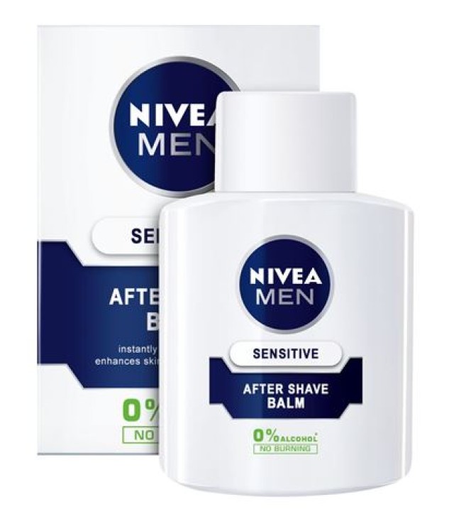 NIVEA MEN AFTER SHAVE SENSITIVE BALM 100ml