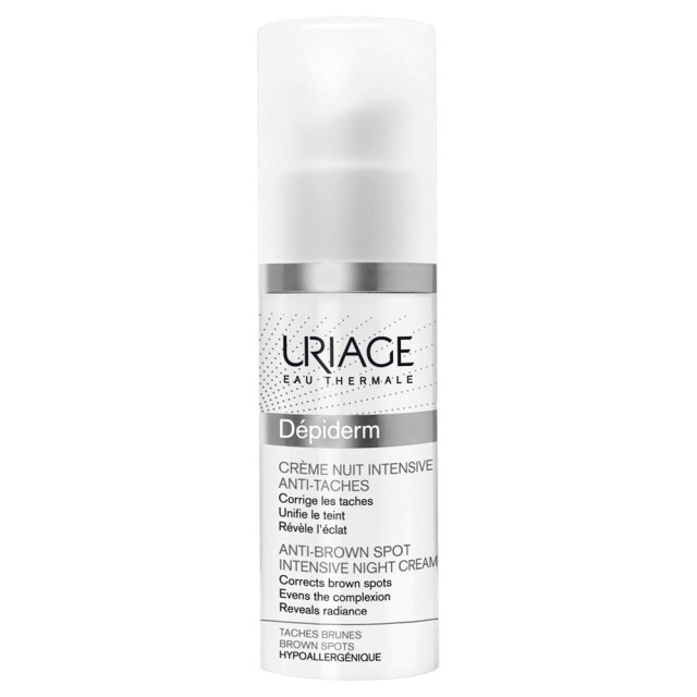 Uriage Depiderm Night Cream 30ml