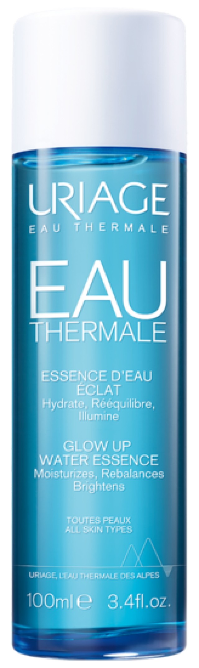 Uriage Eau Thermale Glow Up Water Essense 100ml