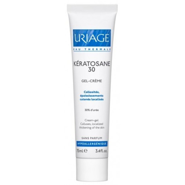 URIAGE KERATOSANE 30 GEL CREAM 75ml