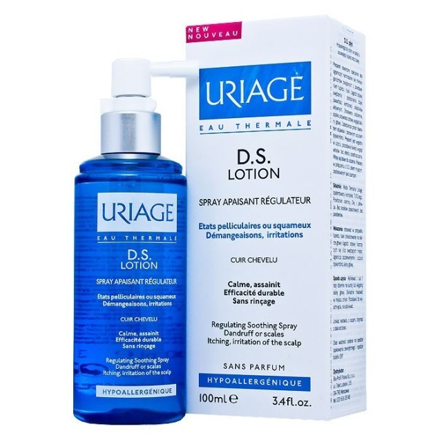 URIAGE D.S. LOTION SP 100ml