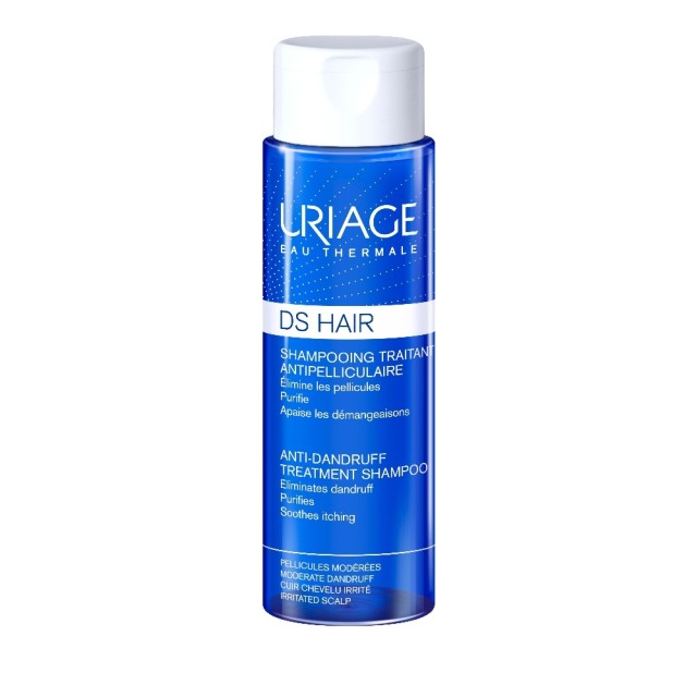 URIAGE D.S. HAIR ANTIDANDRUFF SHAMPOO 200ml