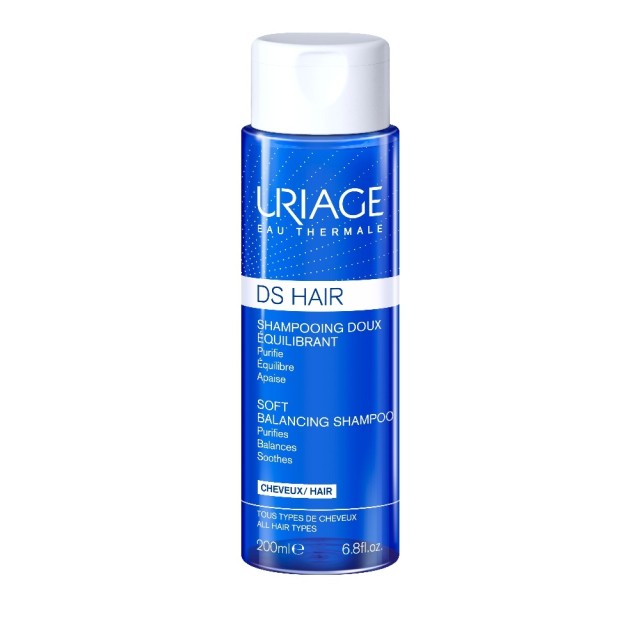 Uriage DS Hair Balancing Shampoo 200ml