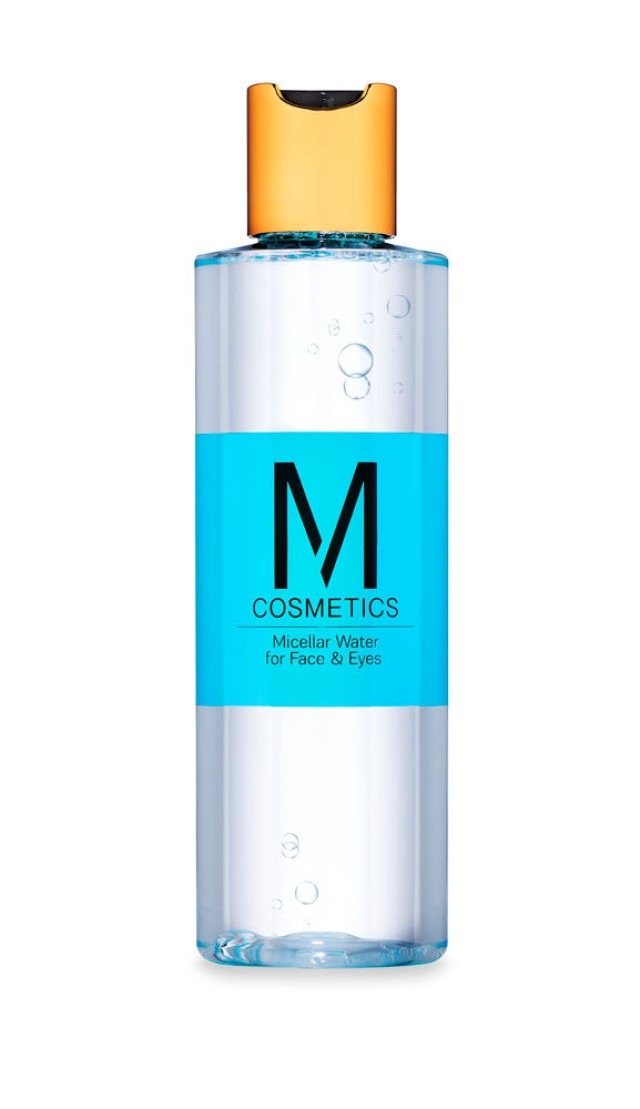 M COSMETICS MICELLAR WATER 200ml