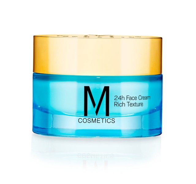 M COSMETICS FACE CREAM RICH 50ml