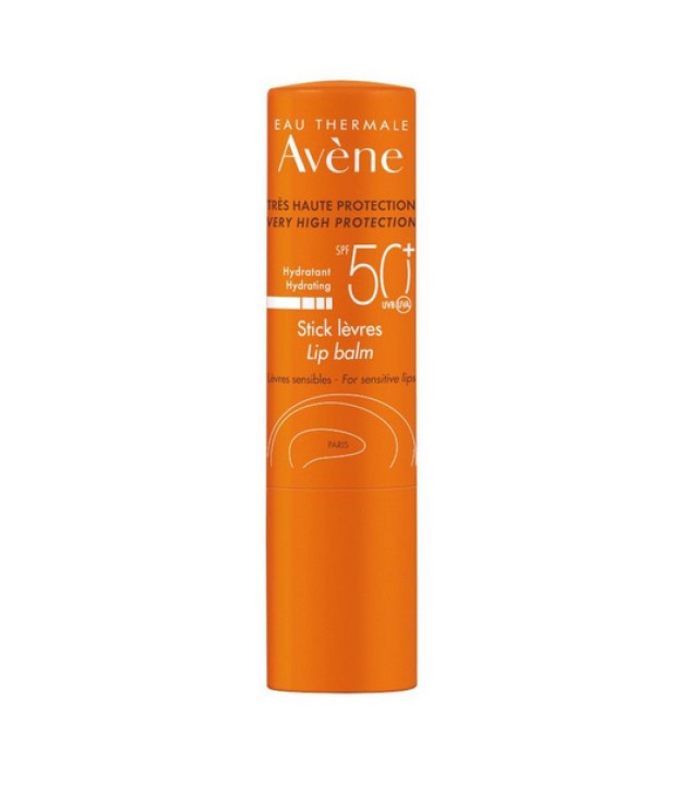 Avene Eau Thermale Lip Balm SPF50 Στικ Για Τα Χείλη 3gr