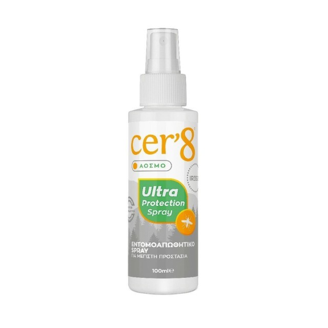 CER8 ULTRA PROTECTION SPRAY ΑΟΣΜΟ 100ml