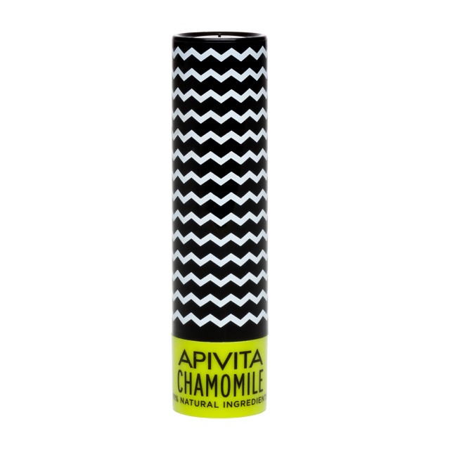 Apivita Lip care με Χαμομήλι SPF15 4.4gr