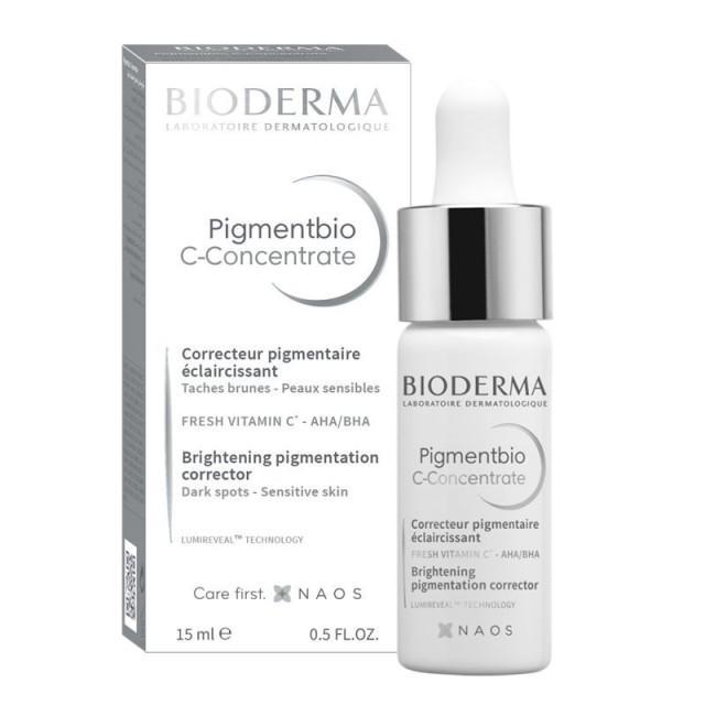 BIODERMA PIGMENTBIO C-CONCETRATE 15ml