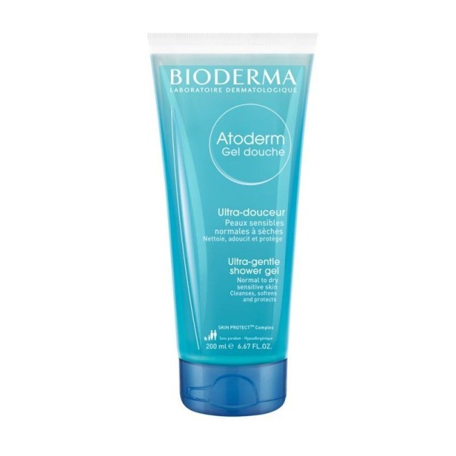 BIODERMA ATODERM GEL DOUCHE 200ml