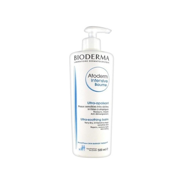 BIODERMA ATODERM INTENSIVE BAUME 500ml