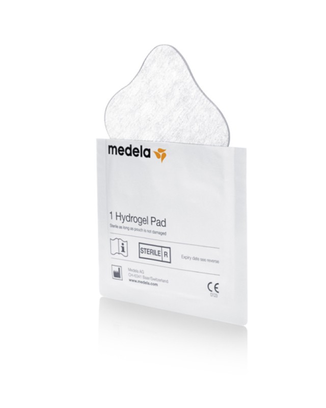 MEDELA HYDROGEL PADS ΕΠΙΘΕΜΑΤΑ ΥΓΡΗΣ ΓΕΛΗΣ 4τμχ