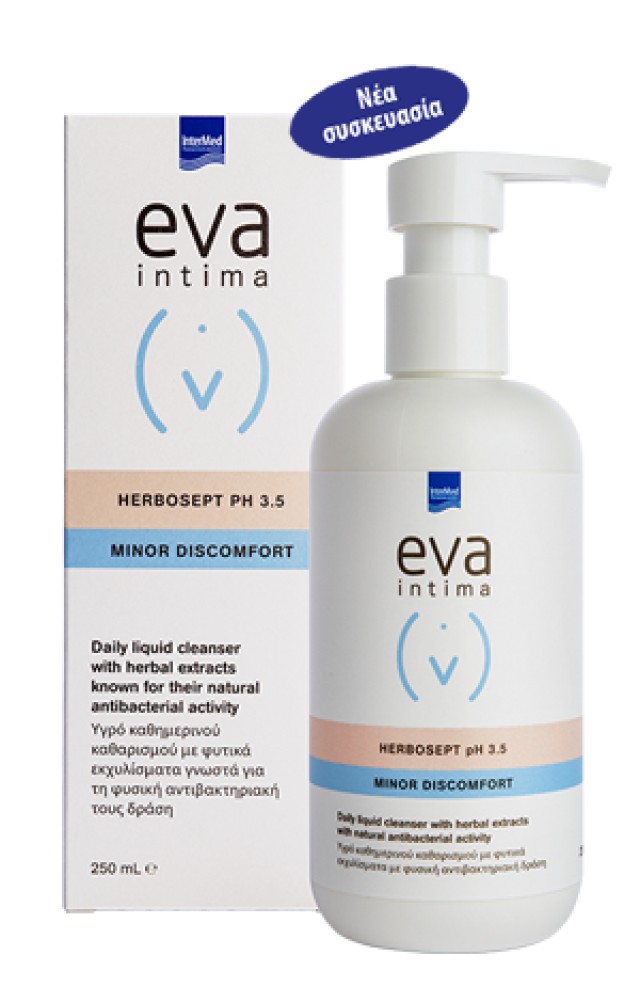 Intermed Eva Intima Wash Herbosept 250ml