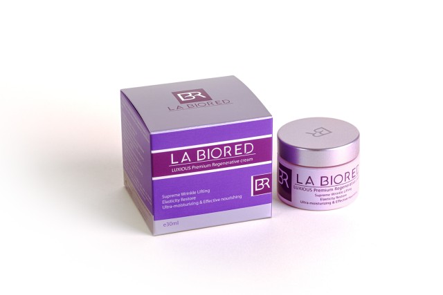 LA BIORED LUXIOUS PREMIUM REGENERATIVE CREAM 30ml