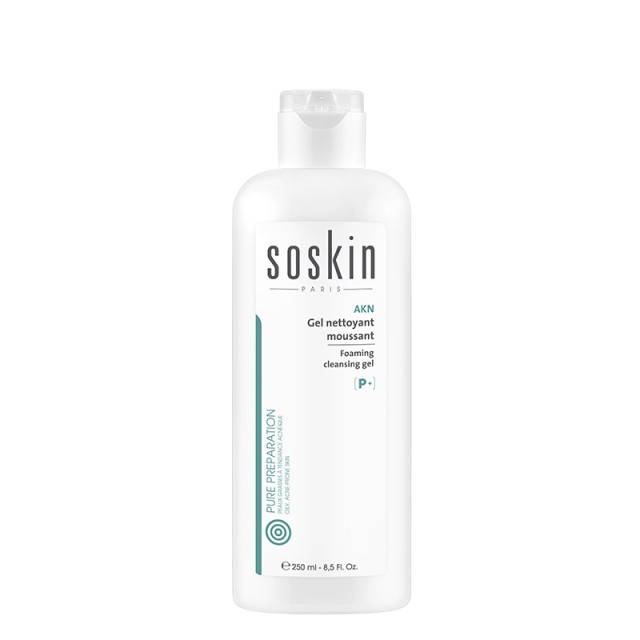 SOSKIN STOP IMPERFECTION MOIST SERUM AKN K 30ml