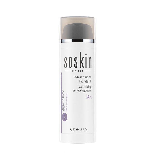 SOSKIN MOISTURIZING ANTI AGEING CREAM 50ml