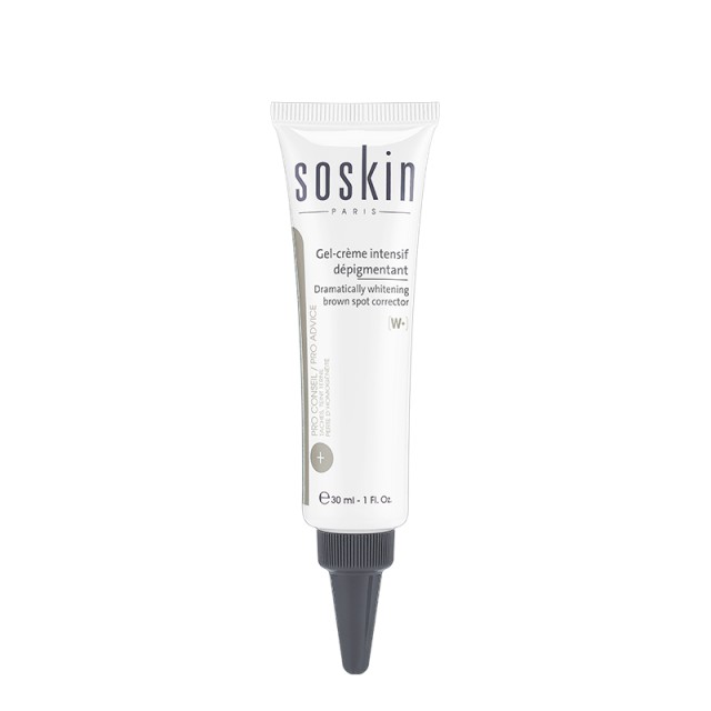 SOSKIN WHITENING BROWN SPOT CORRECTOR 30ml